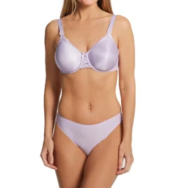 Chantelle Soft Stretch Seamless Thong Panty 2649 -Wacoal Store chantelle cha001 2649 cs2