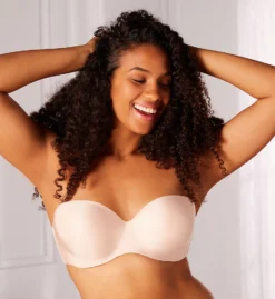 Chantelle Absolute Invisible Smooth Strapless Bra 2925 -Wacoal Store chantelle cha001 2925 cs4