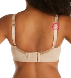 Chantelle High Impact Sports Bra 2949 -Wacoal Store chantelle cha001 2949 bs