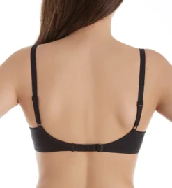 Chantelle Orangerie Underwire Lace Plunge Bra 6762 -Wacoal Store chantelle cha001 6762 bs