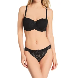 Cleo By Panache Jorja Padded Balconnet Underwire Bra 10191 -Wacoal Store cleo by panache panc01 10191 cs2