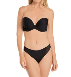 Cleo By Panache Faith Molded Plunge Strapless Bra 10660 -Wacoal Store cleo by panache panc01 10660 cs4