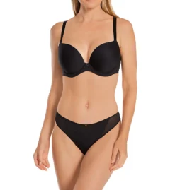 Cleo By Panache Faith Molded Plunge Bra 10666 -Wacoal Store cleo by panache panc01 10666 cs2