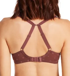 Cleo By Panache KoKo Spirit Molded Plunge T-Shirt Bra 9511 -Wacoal Store cleo by panache panc01 9511 cs1