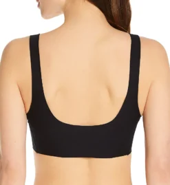Commando Butter Soft-Support Bralette BSS501 -Wacoal Store commando helo01 bss501 bs