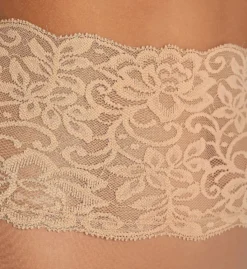 Commando The Sexy Sheers With Lace Waistband H10T14 -Wacoal Store commando helo01 h10t14 cs1