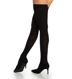 Commando Ultimate Opaque Thigh Highs HTH01 -Wacoal Store commando helo01 hth01 bs