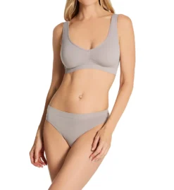 Commando Ballet Body Microfiber Bralette KT200 -Wacoal Store commando helo01 kt200 cs2