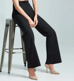 Commando Neoprene Wide Leg Pant NEO202 -Wacoal Store commando helo01 neo202 cs2