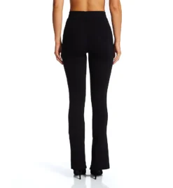 Commando Neoprene Split Front Pant NEO205 -Wacoal Store commando helo01 neo205 bs