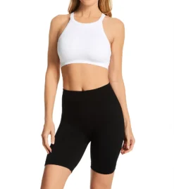 Commando Studio Rib Bike Short SDR601 -Wacoal Store commando helo01 sdr601 cs1