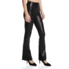 Commando Faux Leather Flare Legging SLG20