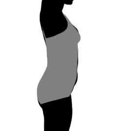 Cortland Intimates Soft Cup Printed Comfort Body Briefer 8601 -Wacoal Store cortland intimates cort01 8601 cs5