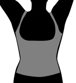 Cortland Intimates Shaping Torsette 9609 -Wacoal Store cortland intimates cort01 9609 cs6