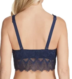 Cosabella Allure Curvy Plunge Bralette ALU1322 -Wacoal Store cosabella cos001 alu1322 bs