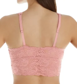 Cosabella Never Say Never Plungie Longline Bralette NEV1381 -Wacoal Store cosabella cos001 nev1381 bs