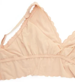 Cosabella Never Say Never Curvy Plungie Longline Bralette NEV1385 -Wacoal Store cosabella cos001 nev1385 cs6