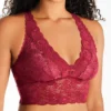 Cosabella Never Say Never Plungie Pullover Longline Bralette NEV1386