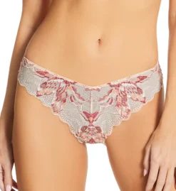 Cosabella Paradiso Embroidered Thong PAR0321