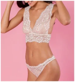 Cosabella Pret-A-Porter Longline Bralette PRE1381 -Wacoal Store cosabella cos001 pre1381 cs1