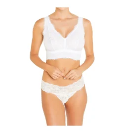 Cosabella Pret-A-Porter Curvy Longline Bralette PRE1383 -Wacoal Store cosabella cos001 pre1383 cs1