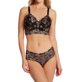 Cosabella Savona Curvy Longline Wireless Bra SAV1382 -Wacoal Store cosabella cos001 sav1382 cs4