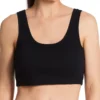 Cottonique 100% Organic Cotton Rib Bra Liner 2232
