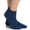 Cottonique Latex Free Organic Cotton Booties - 2 Pack M27700