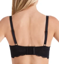 Creme Bralee Eye Of The Tiger Molded T-Shirt Bra 18333 -Wacoal Store creme bralee crem01 18333 bs