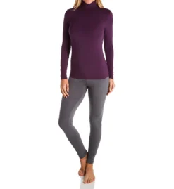 Cuddl Duds Softwear With Stretch Legging 5020816 -Wacoal Store cuddl duds cudd01 5020816 cs4