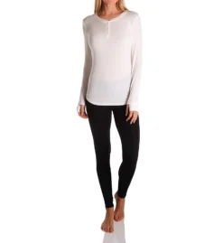 Cuddl Duds Softwear With Stretch Legging 5020816 -Wacoal Store cuddl duds cudd01 5020816 cs6