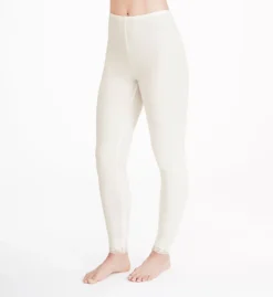 Cuddl Duds Softwear Lace Edge Legging 8617535