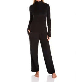 Cuddl Duds Fleecewear With Stretch Lounge Pant 8722239 -Wacoal Store cuddl duds cudd01 8722239 cs1