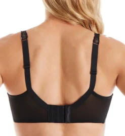 Curvy Couture Tulip Lace Push Up Balconette Bra 1017 -Wacoal Store curvy couture cuco01 1017 bs