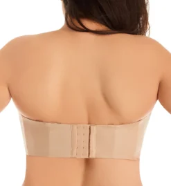 Curvy Couture Strapless Sensation 7-Way Uplift Bra 1211 -Wacoal Store curvy couture cuco01 1211 bs