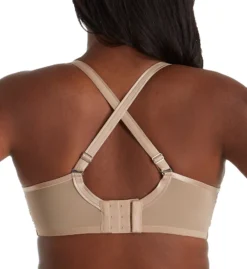 Curvy Couture Tulip Strappy Lace Push Up Bra 1267 -Wacoal Store curvy couture cuco01 1267 cs1