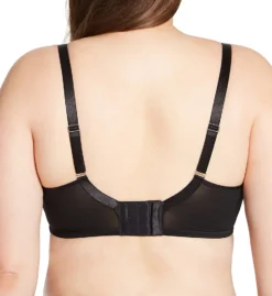 Curvy Couture Sheer Mesh Unlined Underwire Bra 1311 -Wacoal Store curvy couture cuco01 1311 bs