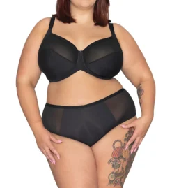 Curvy Kate Wonderfull 4 Part Full Cup Bra CK1812 -Wacoal Store curvy kate cuka01 ck1812 cs4