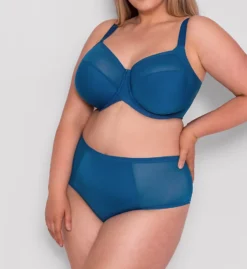 Curvy Kate Wonderfull 4 Part Full Cup Bra CK1812 -Wacoal Store curvy kate cuka01 ck1812 cs5