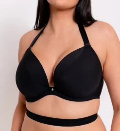 Curvy Kate Superplunge Multiway Padded Plunge Bra CK2107 -Wacoal Store curvy kate cuka01 ck2107 cs2