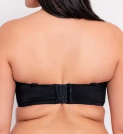 Curvy Kate Luxe Strapless Multiway Underwire Bra CK2601 -Wacoal Store curvy kate cuka01 ck2601 bs