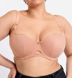 Curvy Kate Boost Me Up Padded Balcony Bra CK2716