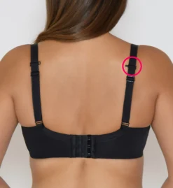 Curvy Kate Smoothie T-Shirt Plunge Bra CK2910 -Wacoal Store curvy kate cuka01 ck2910 bs