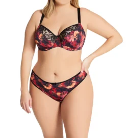Curvy Kate Drama Queen Balcony Bra CK3210 -Wacoal Store curvy kate cuka01 ck3210 cs1