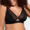 Curvy Kate Get Up & Chill Wireless Bralette CK4011