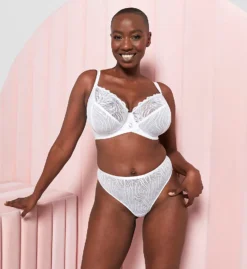 Curvy Kate Lace Daze Brazilian Panty CK4420 -Wacoal Store curvy kate cuka01 ck4420 cs5