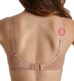 Curvy Kate Smoothie Soul Plunge T-Shirt Bra CK5511 -Wacoal Store curvy kate cuka01 ck5511 bs