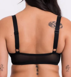 Curvy Kate Superplunge Kiss Padded Front Close Plunge Bra CK6107 -Wacoal Store curvy kate cuka01 ck6107 bs