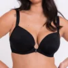 Curvy Kate Superplunge Kiss Padded Front Close Plunge Bra CK6107