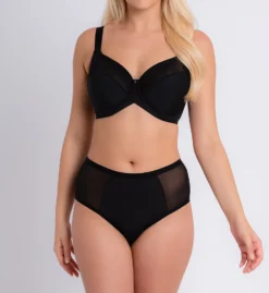 Curvy Kate Wonderfully 4 Part Cup Balcony Bra CK6110 -Wacoal Store curvy kate cuka01 ck6110 cs4